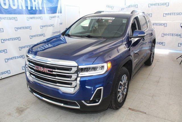 2023 GMC Acadia Vehicle Photo in SAINT CLAIRSVILLE, OH 43950-8512