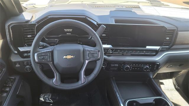 2025 Chevrolet Silverado 3500 HD Vehicle Photo in FLAGSTAFF, AZ 86001-6214
