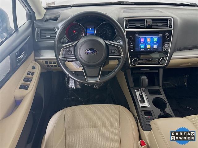 2018 Subaru Outback Vehicle Photo in Puyallup, WA 98371