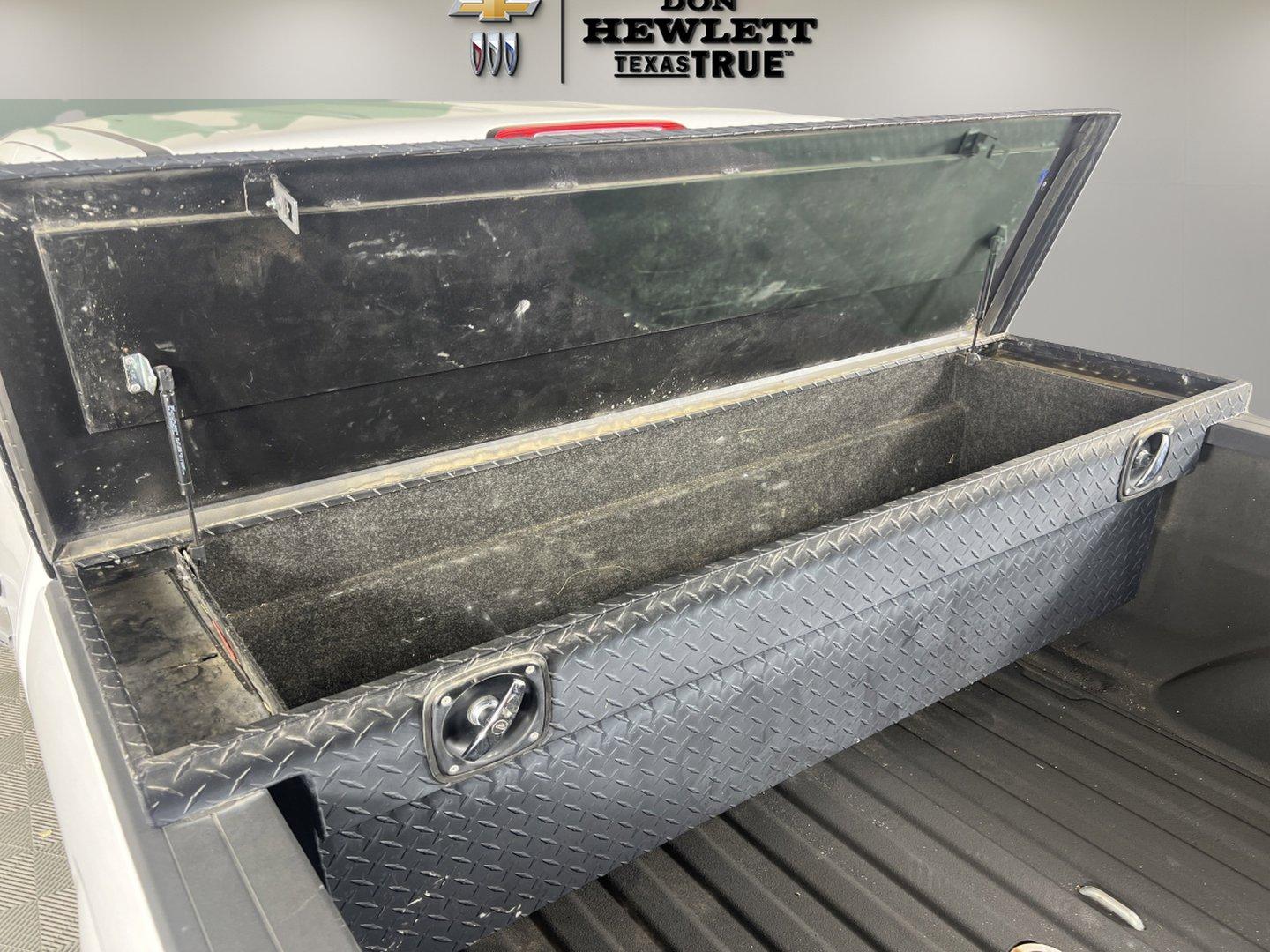 2016 Chevrolet Silverado 2500 HD Vehicle Photo in GEORGETOWN, TX 78626-7508