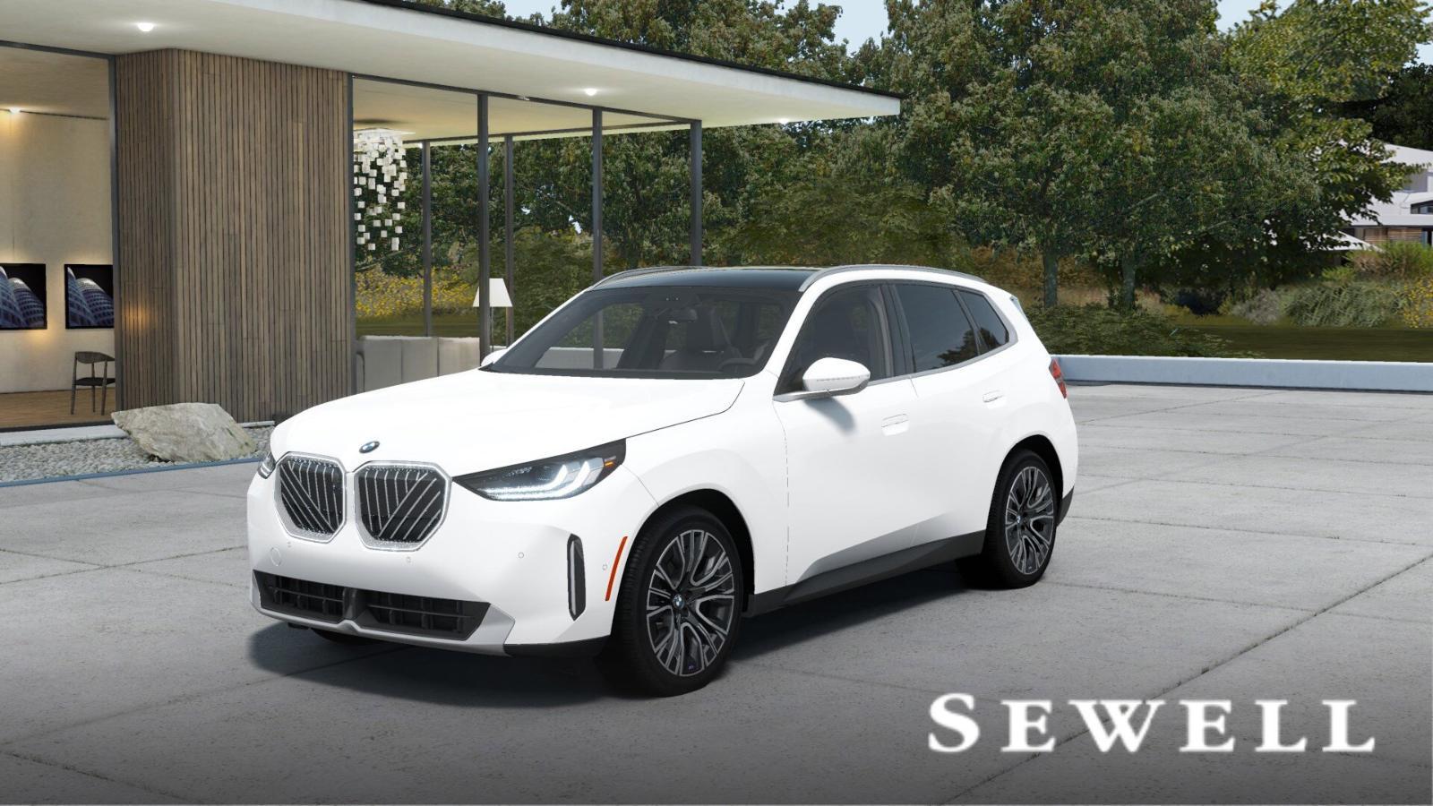 2025 BMW X3 30 xDrive Vehicle Photo in GRAPEVINE, TX 76051