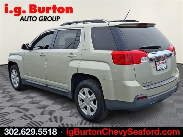 2015 GMC Terrain Vehicle Photo in SEAFORD, DE 19973-8463