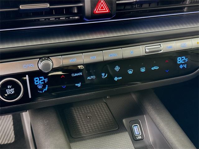 2025 Hyundai IONIQ 6 Vehicle Photo in Everett, WA 98204