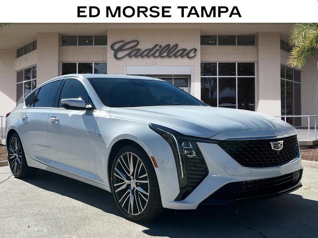 2025 Cadillac CT5 Vehicle Photo in Tampa, FL 33612