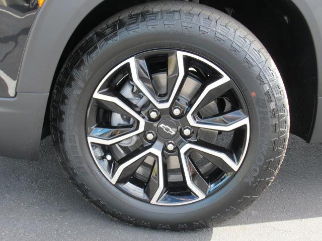 2025 Chevrolet Trailblazer Vehicle Photo in LEESBURG, FL 34788-4022