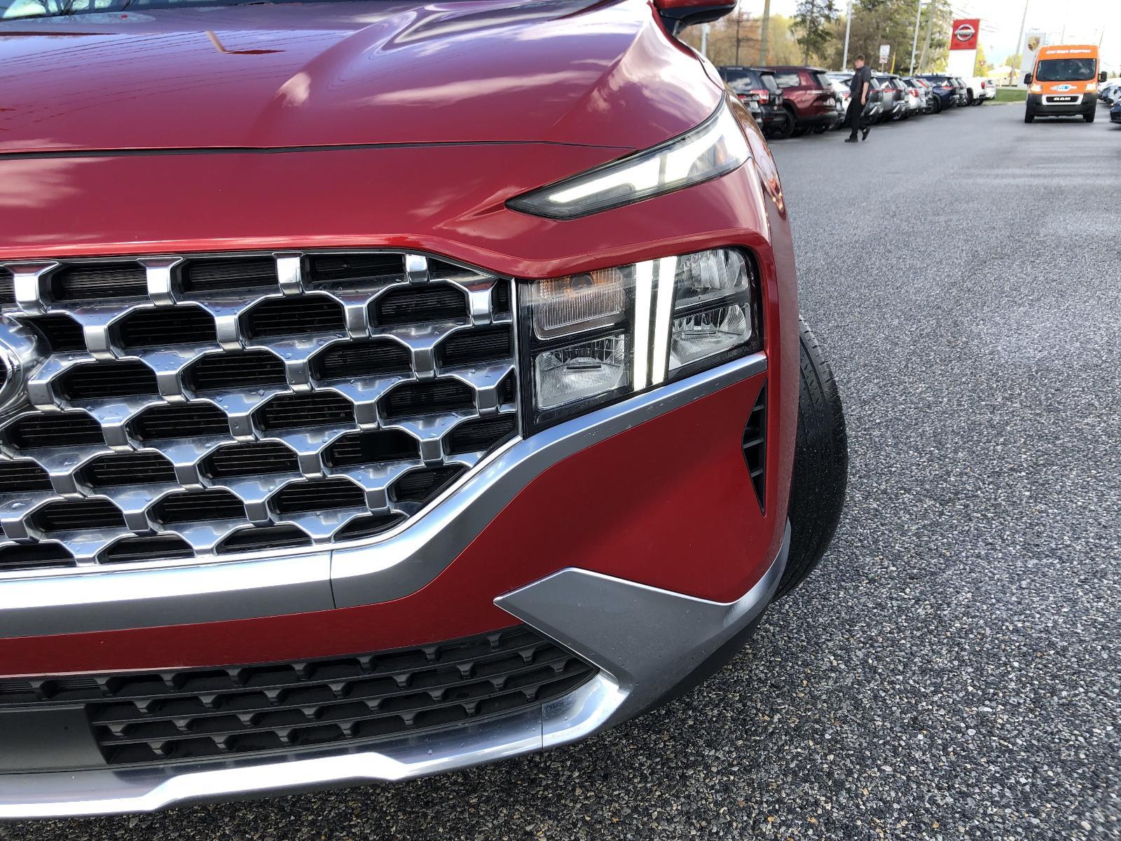 2022 Hyundai SANTA FE Vehicle Photo in Mechanicsburg, PA 17050