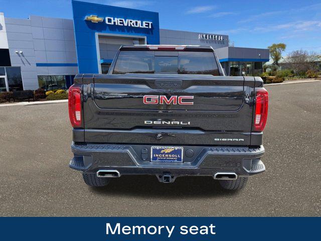 2021 GMC Sierra 1500 Vehicle Photo in DANBURY, CT 06810-5034