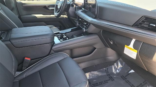 2025 Chevrolet Tahoe Vehicle Photo in FLAGSTAFF, AZ 86001-6214