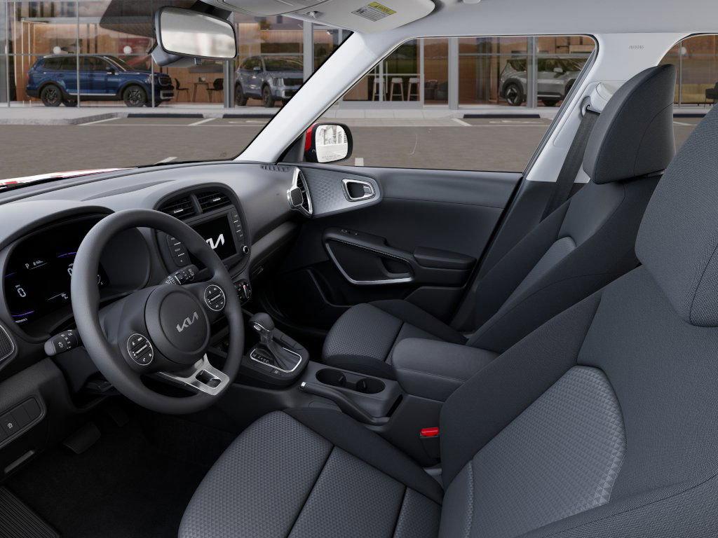 2025 Kia Soul Vehicle Photo in Belle Vernon, PA 15012