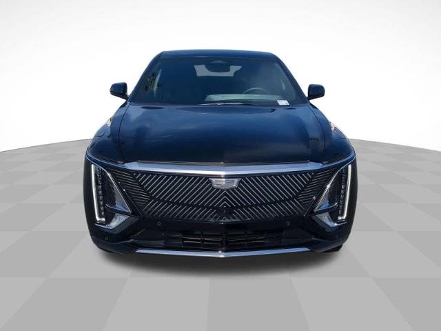 Used 2025 Cadillac LYRIQ Luxury 1 with VIN 1GYKPNRK8SZ301789 for sale in Tustin, CA
