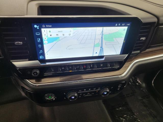 2024 Chevrolet Silverado 1500 Vehicle Photo in NEENAH, WI 54956-2243