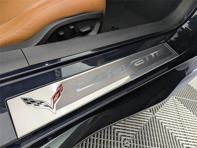 2016 Chevrolet Corvette Vehicle Photo in ENGLEWOOD, CO 80113-6708