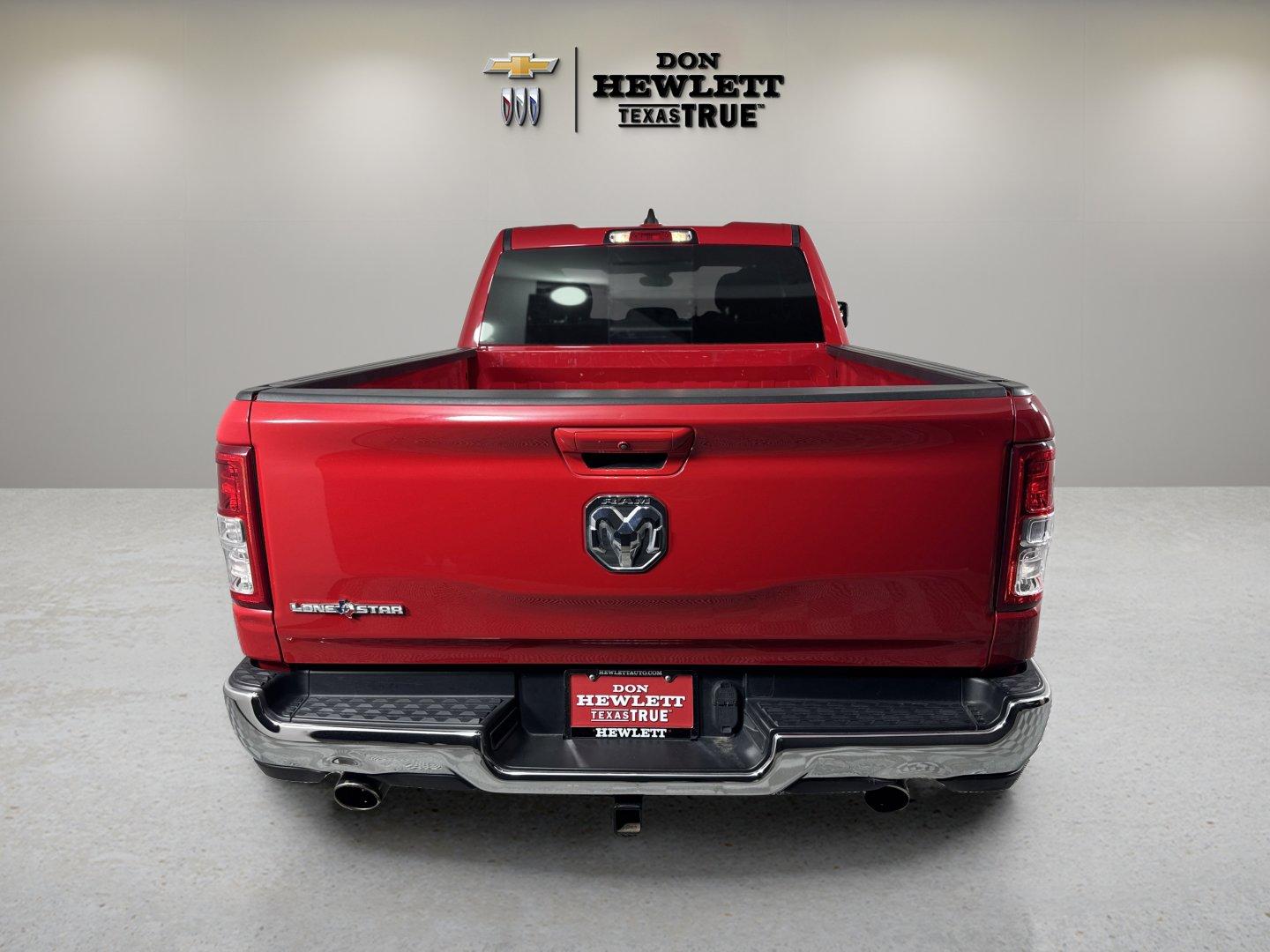 2022 Ram 1500 Vehicle Photo in GEORGETOWN, TX 78626-7508