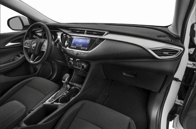 2021 Buick Encore GX Vehicle Photo in Tulsa, OK 74129