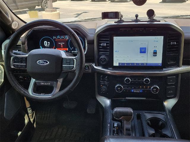 2021 Ford F-150 Vehicle Photo in EASTLAND, TX 76448-3020