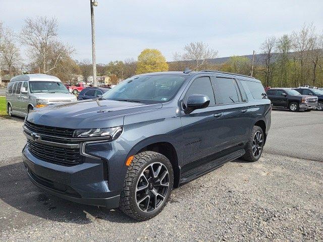 2021 Chevrolet Suburban Vehicle Photo in THOMPSONTOWN, PA 17094-9014