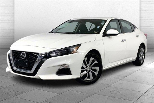 2022 Nissan Altima Vehicle Photo in KANSAS CITY, MO 64114-4502