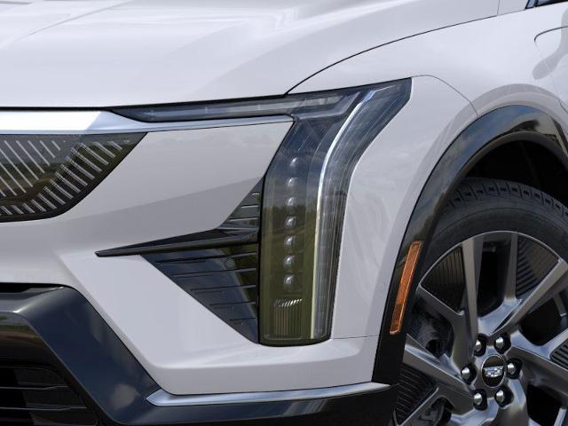 2025 Cadillac OPTIQ Vehicle Photo in KANSAS CITY, MO 64114-4545