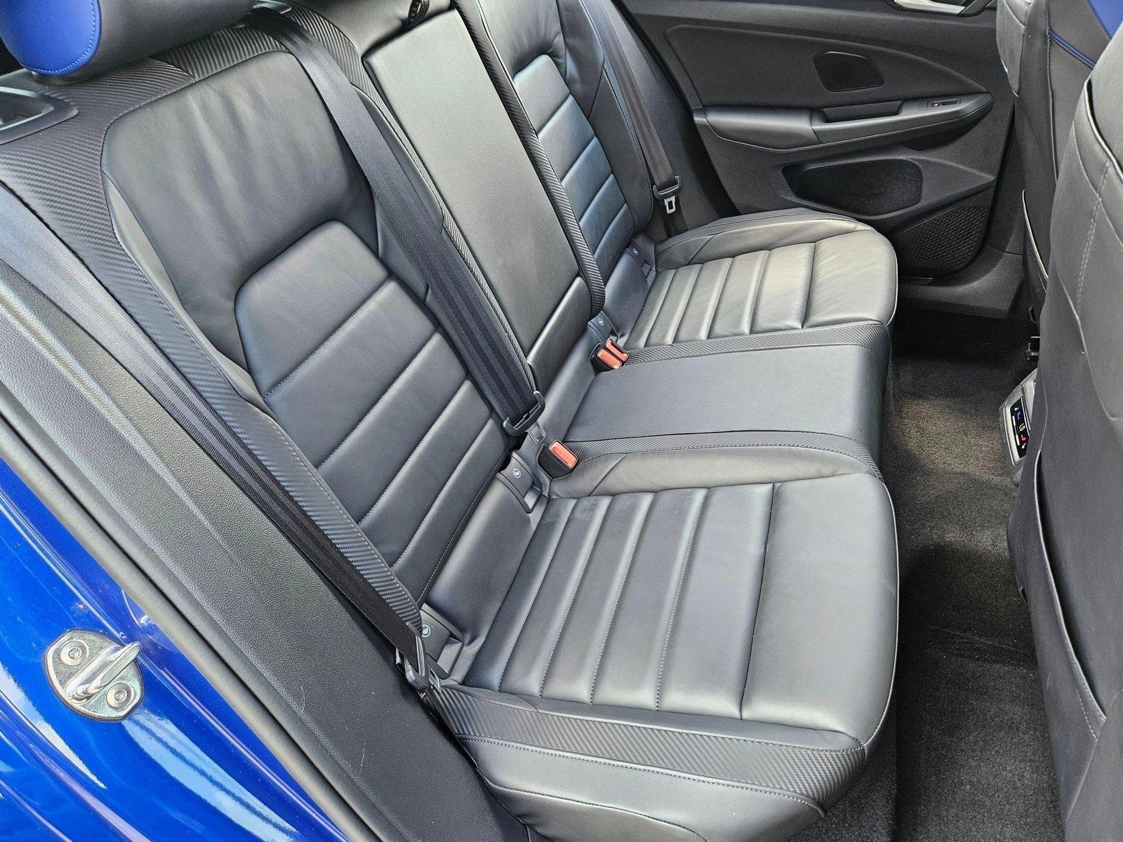 2022 Volkswagen Golf R Vehicle Photo in Pembroke Pines , FL 33027