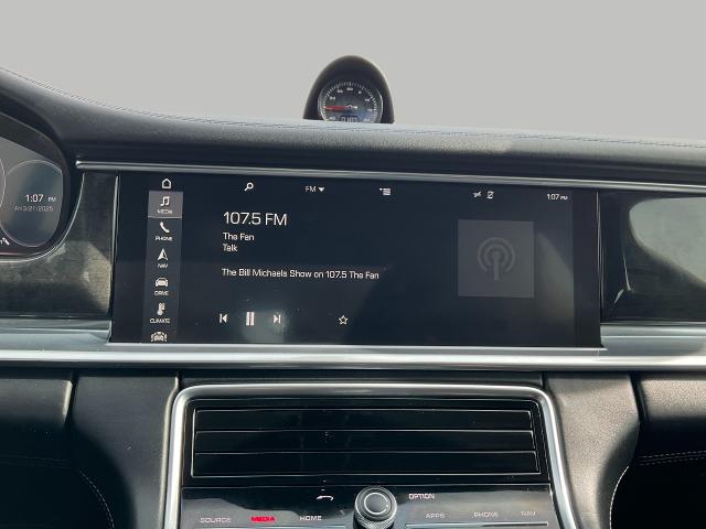 2017 Porsche Panamera Vehicle Photo in Kaukauna, WI 54130