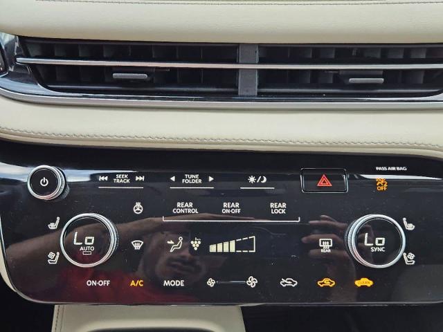 2025 INFINITI QX60 Vehicle Photo in DALLAS, TX 75209