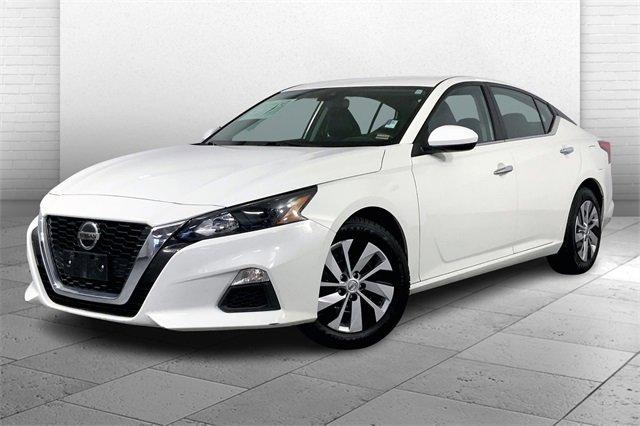 2022 Nissan Altima Vehicle Photo in INDEPENDENCE, MO 64055-1314