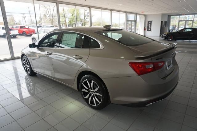 2025 Chevrolet Malibu Vehicle Photo in FAIRMONT, WV 26554-2318