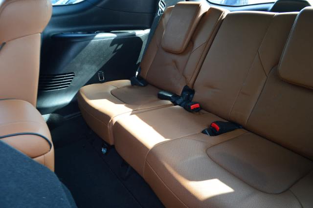2021 INFINITI QX80 Vehicle Photo in Houston, TX 77090