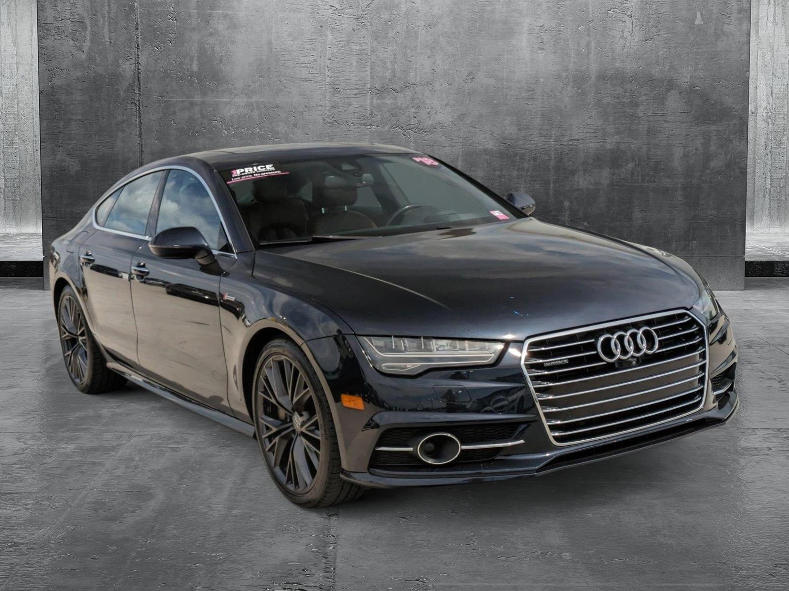 2018 Audi A7 Vehicle Photo in Rockville, MD 20852
