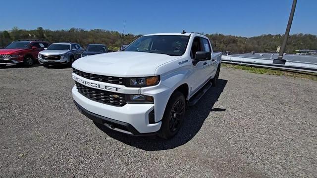 2022 Chevrolet Silverado 1500 LTD Vehicle Photo in Pleasant Hills, PA 15236