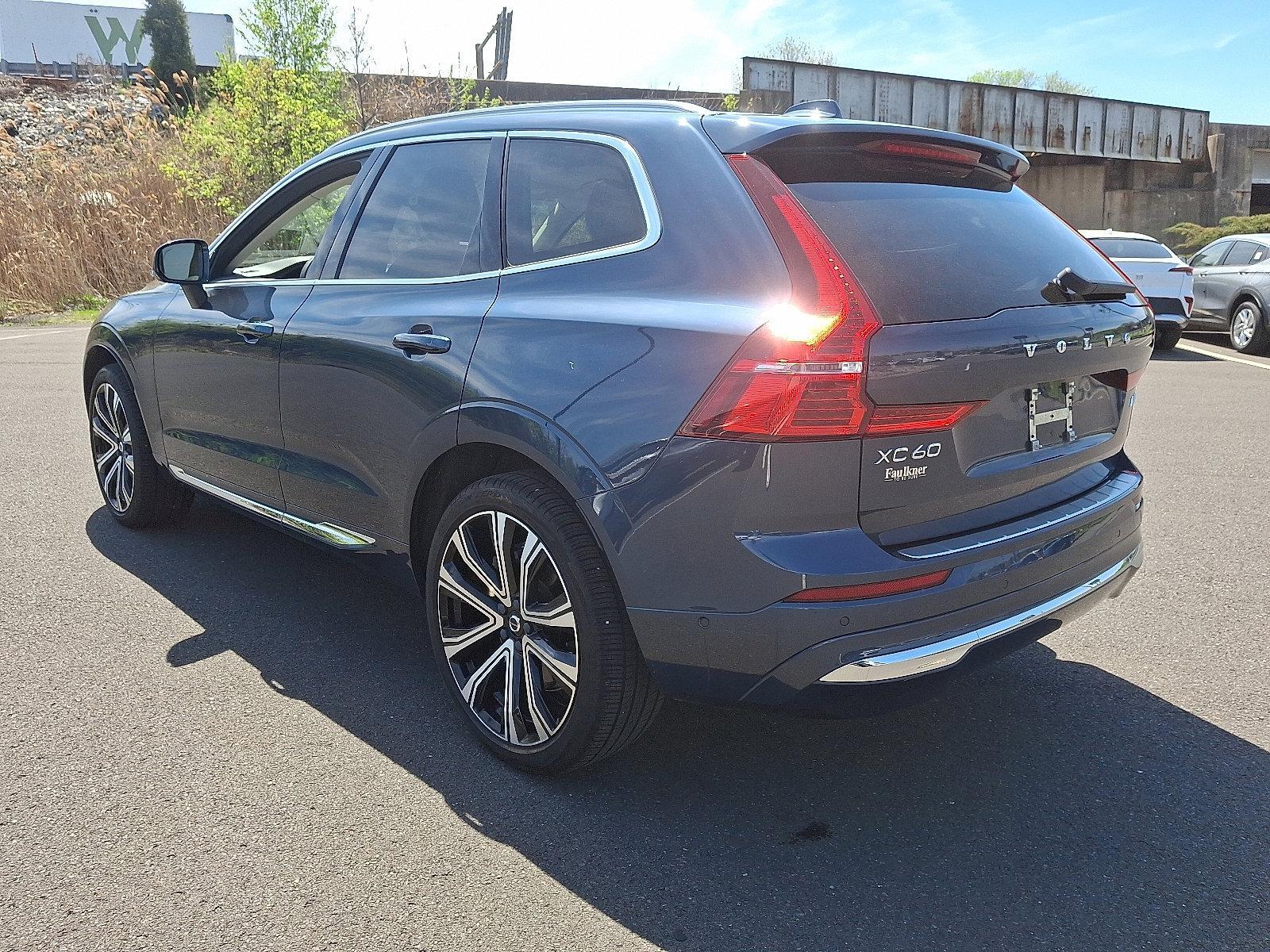 2023 Volvo XC60 Vehicle Photo in Trevose, PA 19053
