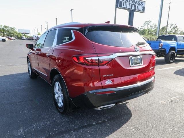 2018 Buick Enclave Vehicle Photo in HOMOSASSA, FL 34448-1461