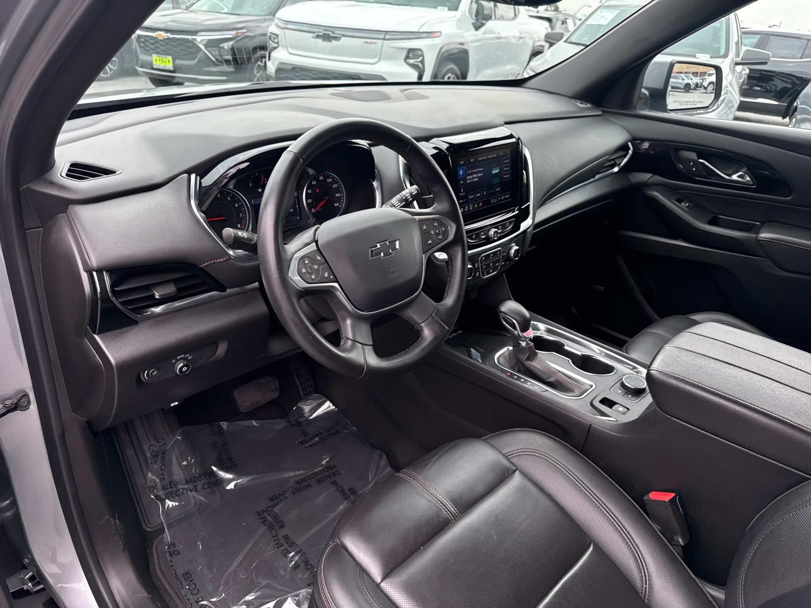 2023 Chevrolet Traverse Vehicle Photo in LOS ANGELES, CA 90007-3794