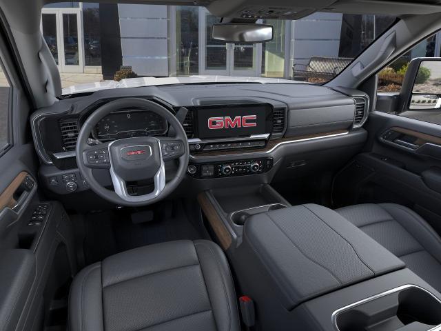 2025 GMC Sierra 2500 HD Vehicle Photo in DANBURY, CT 06810-5034
