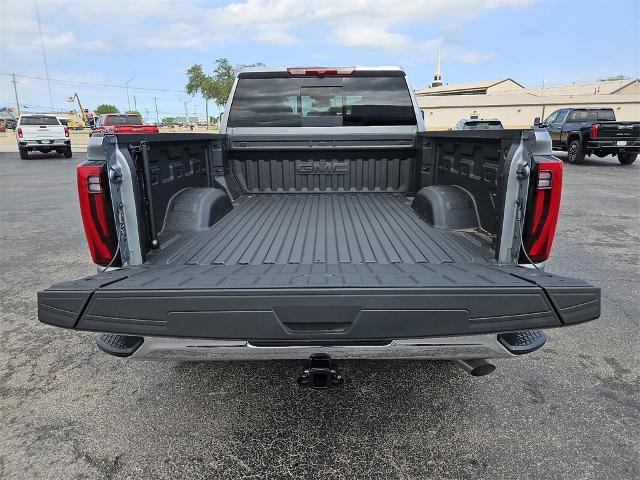 2025 GMC Sierra 2500 HD Vehicle Photo in EASTLAND, TX 76448-3020