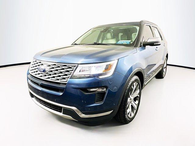 2018 Ford Explorer Vehicle Photo in Flemington, NJ 08822
