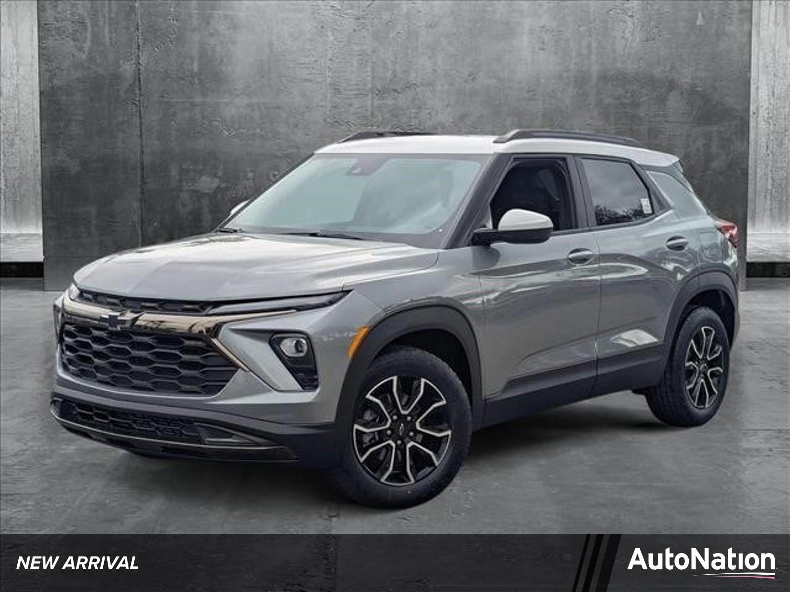 2025 Chevrolet Trailblazer Vehicle Photo in CLEARWATER, FL 33764-7163