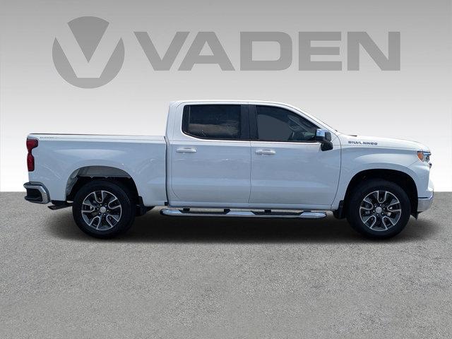 2024 Chevrolet Silverado 1500 Vehicle Photo in BRUNSWICK, GA 31525-1881