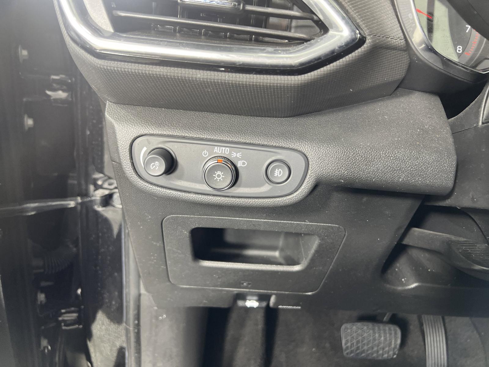 2022 Chevrolet Trailblazer Vehicle Photo in GEORGETOWN, TX 78626-7508