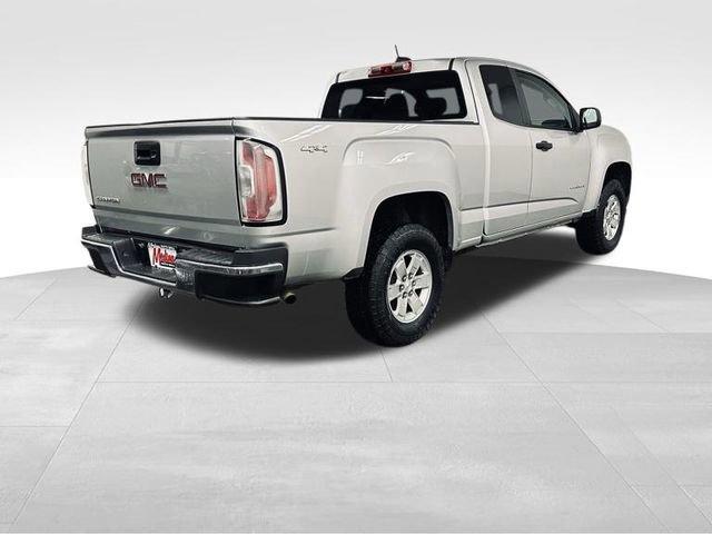 2017 GMC Canyon Vehicle Photo in MEDINA, OH 44256-9631
