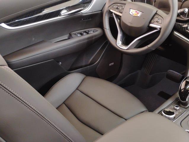 2024 Cadillac XT6 Vehicle Photo in PINEVILLE, NC 28134-8495