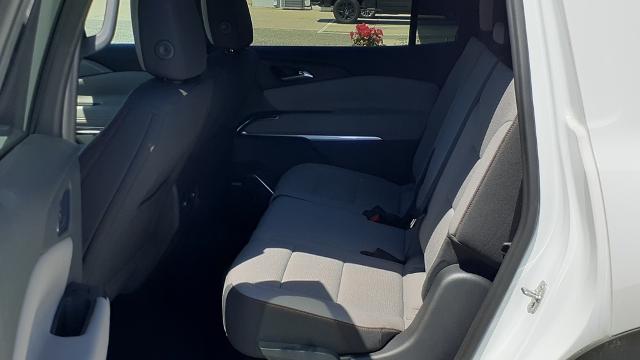 2024 Chevrolet Traverse Vehicle Photo in ROXBORO, NC 27573-6143