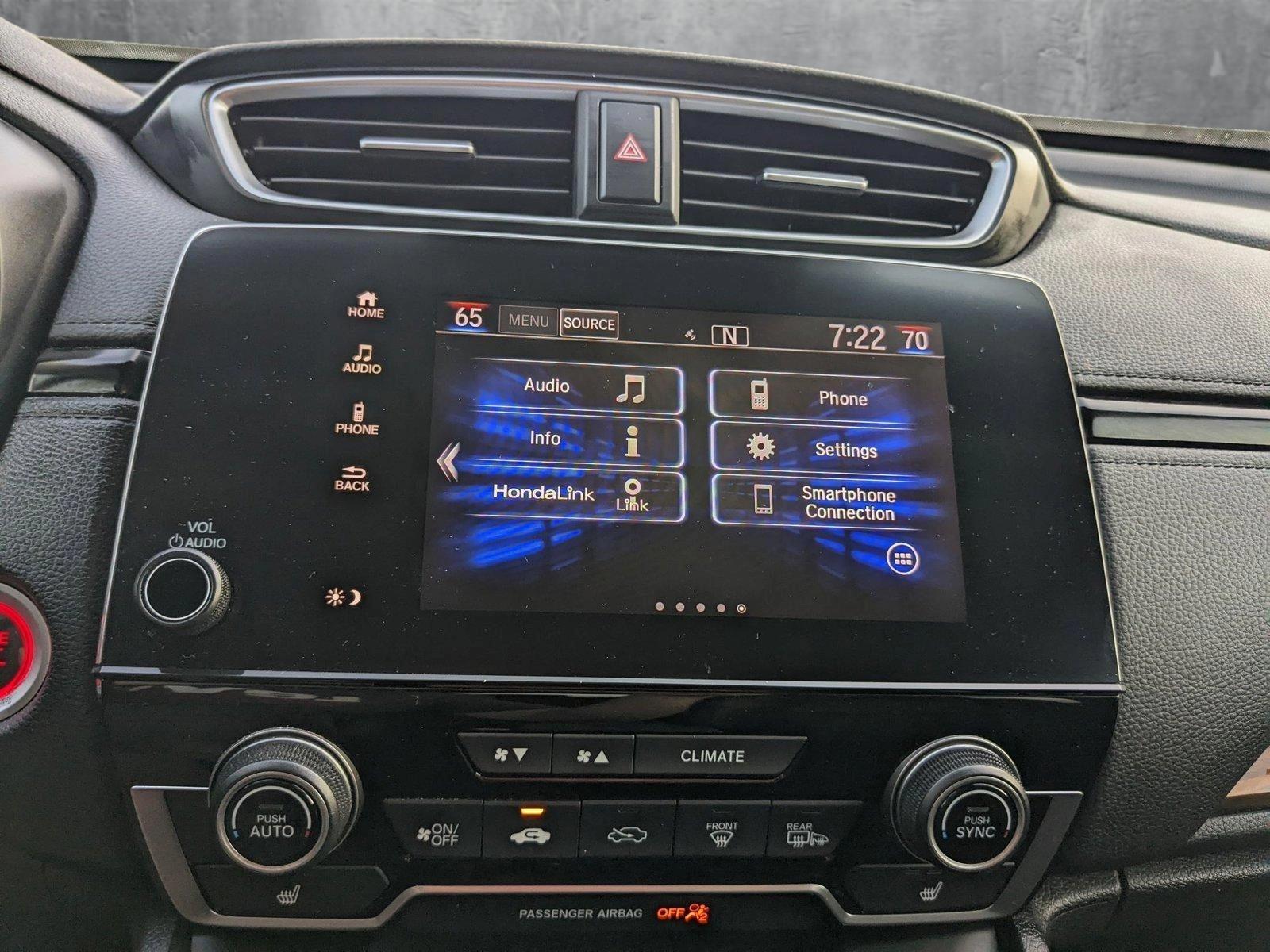 2020 Honda CR-V Vehicle Photo in Davie, FL 33331