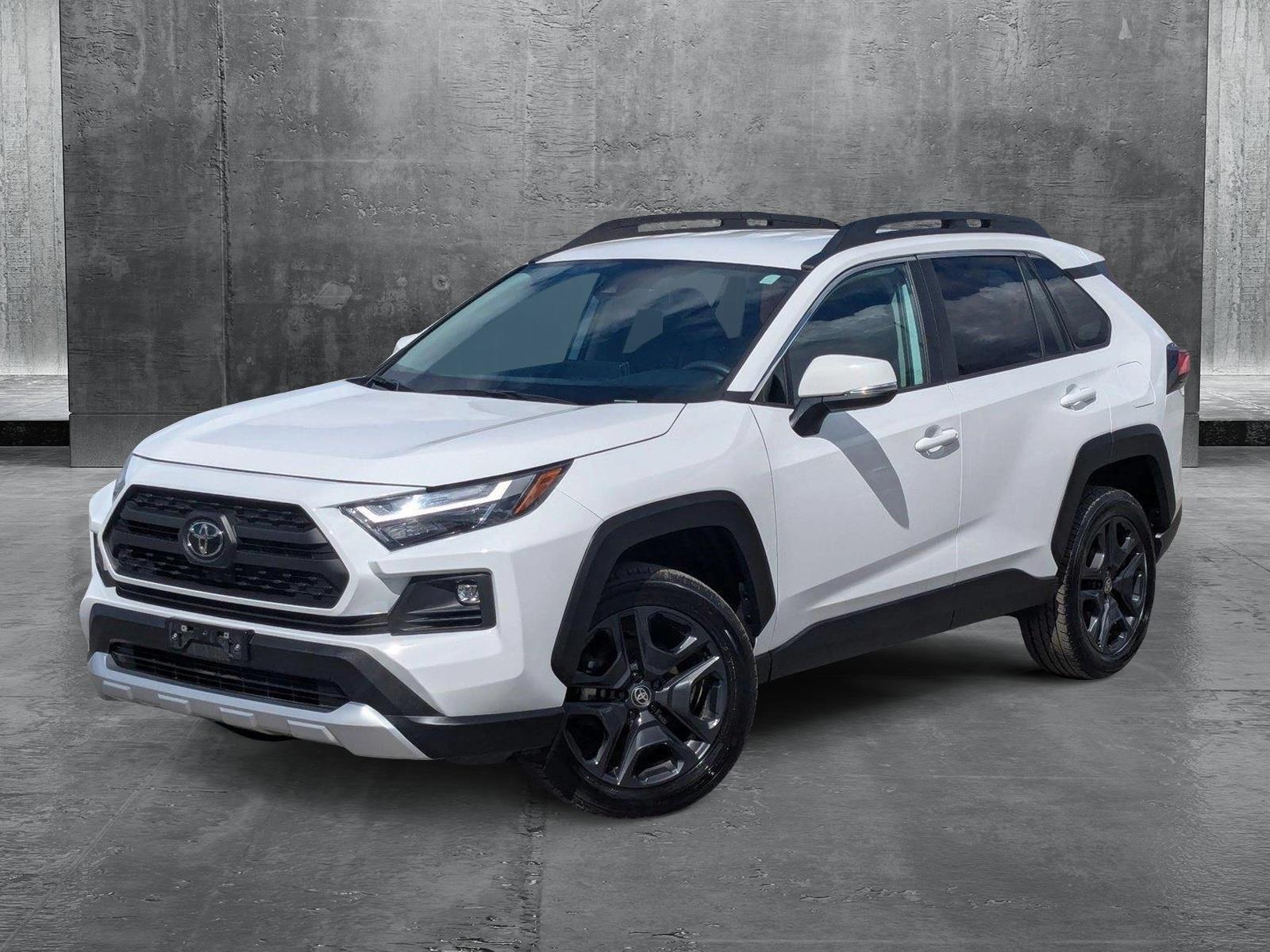 2024 Toyota RAV4 Vehicle Photo in Spokane Valley, WA 99212