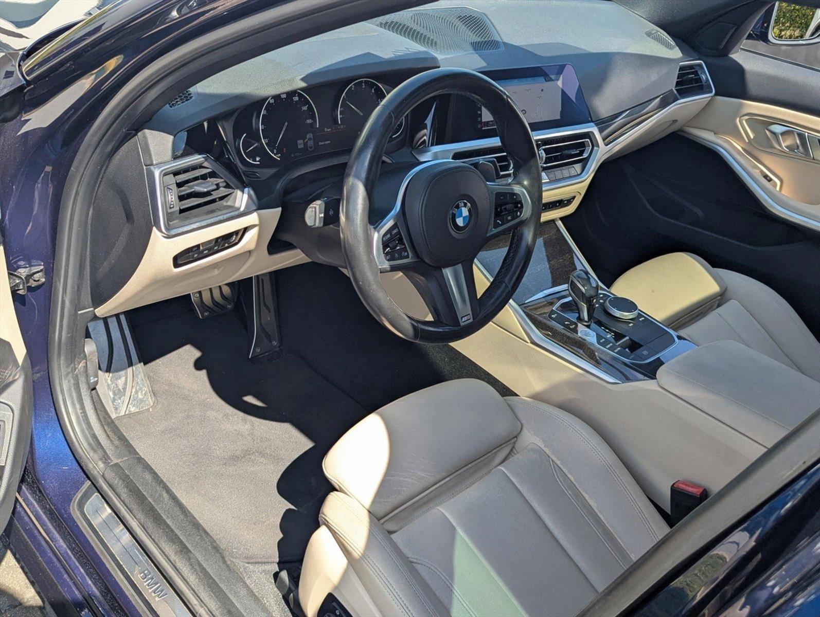2020 BMW 330i Vehicle Photo in Delray Beach, FL 33444