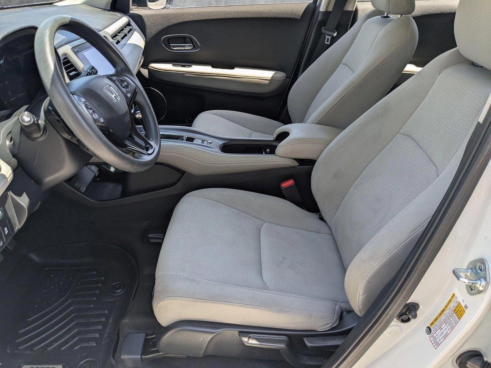 2022 Honda HR-V Vehicle Photo in Tampa, FL 33614