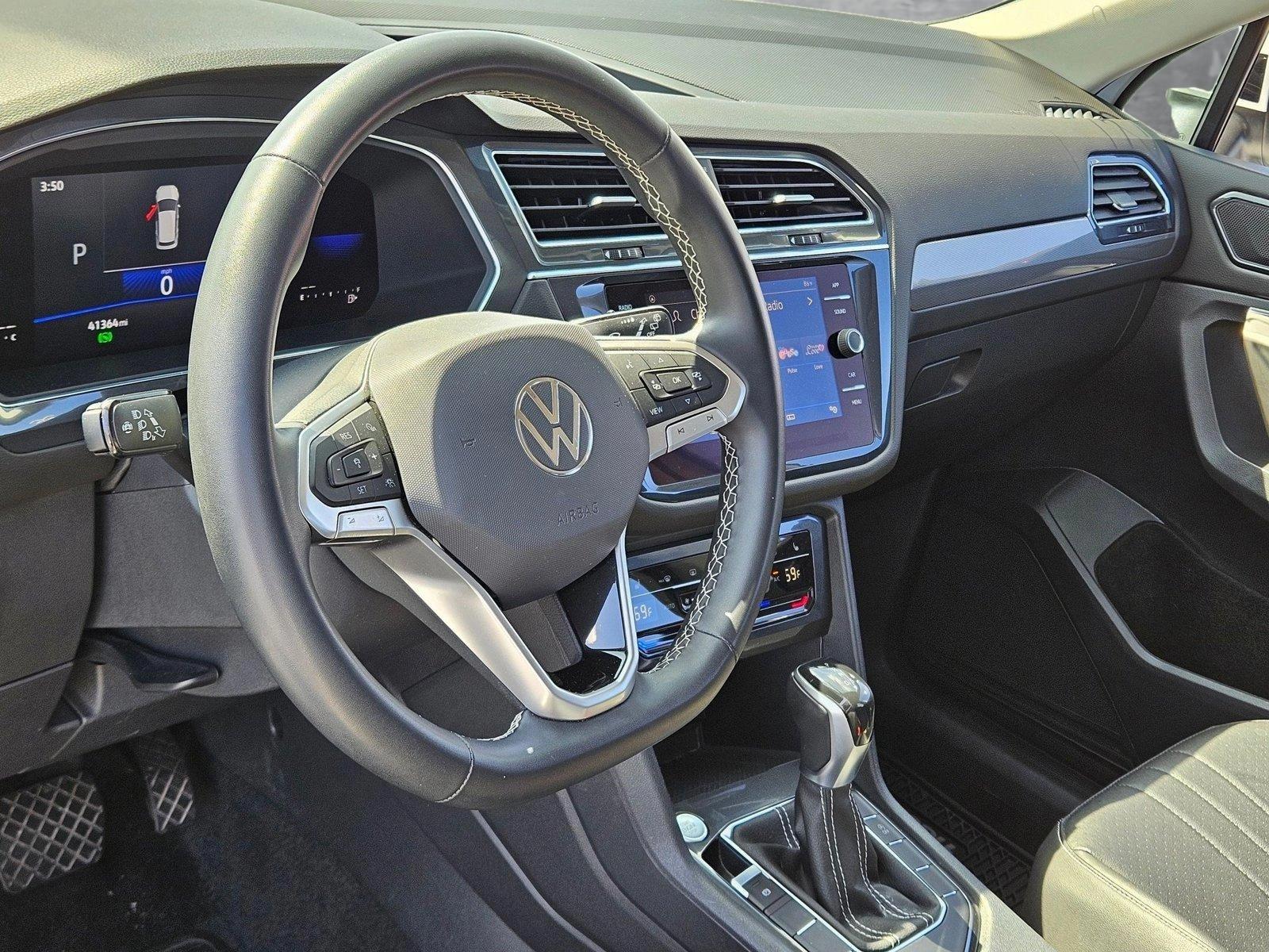 2022 Volkswagen Tiguan Vehicle Photo in Fort Lauderdale, FL 33316
