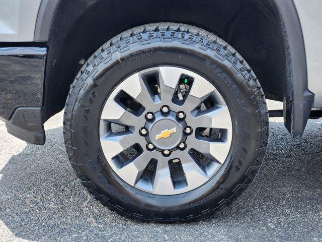 2024 Chevrolet Silverado 2500 HD Vehicle Photo in Decatur, TX 76234