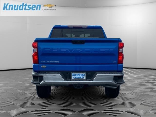 2025 Chevrolet Silverado 1500 Vehicle Photo in POST FALLS, ID 83854-5365