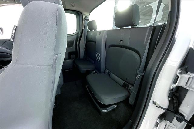 2023 Nissan Frontier Vehicle Photo in Tulsa, OK 74129